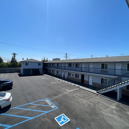 Sunshine Motel Long Beach Exteriör bild